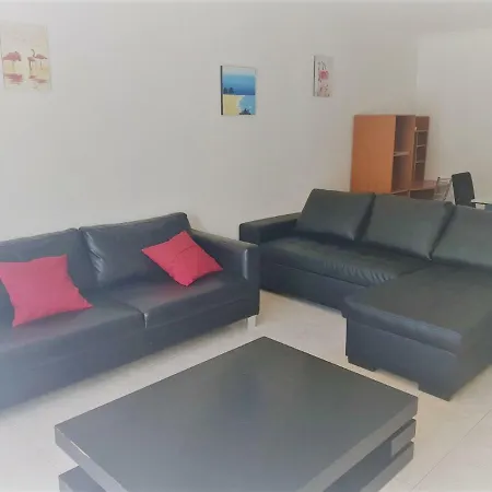 Apartment Beautiful Two Bedroom With Garage Portimao