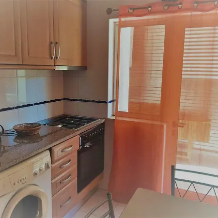 Apartment Beautiful Two Bedroom With Garage Portimao